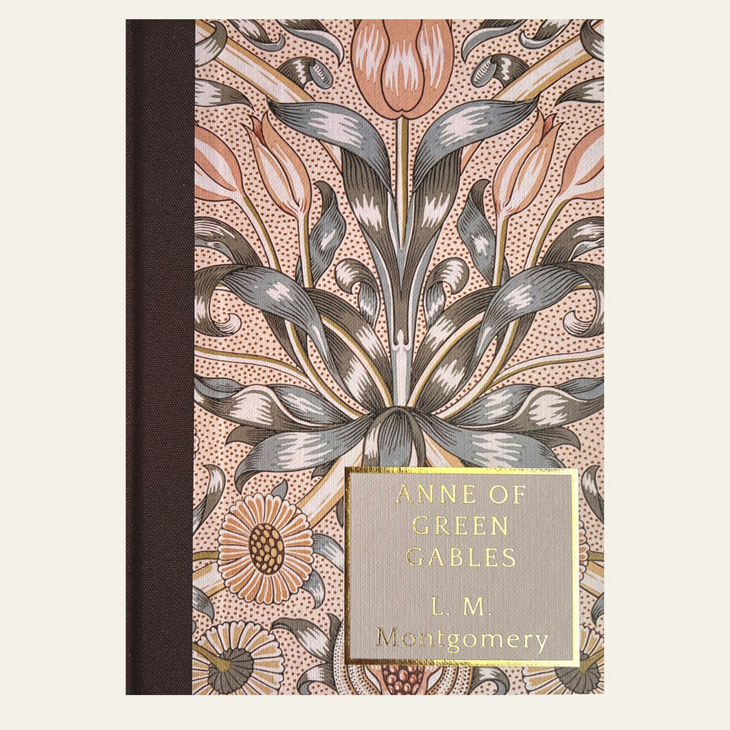 Anne of Green Gables by Lucy Maud Montgomery – Wordsworth Editions.