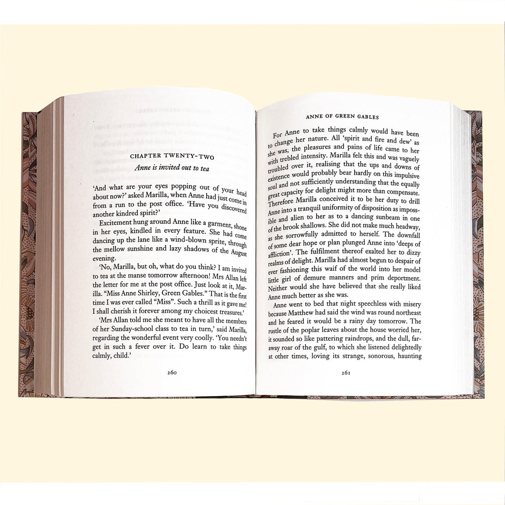 Anne of Green Gables by Lucy Maud Montgomery – Wordsworth Editions.