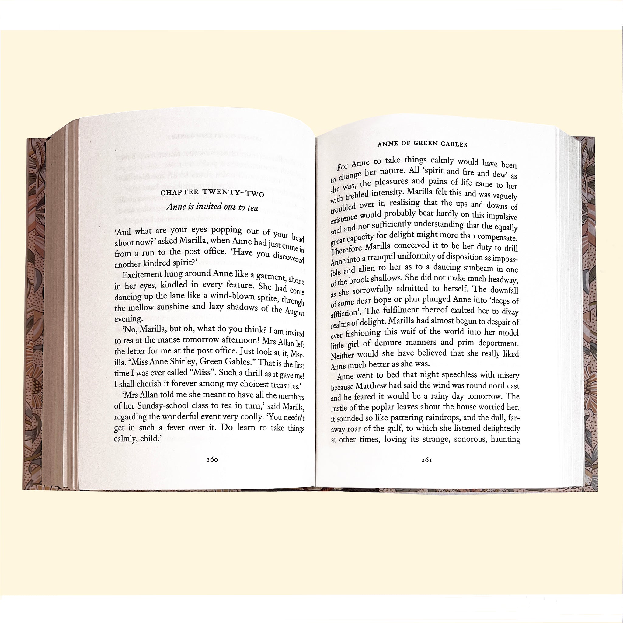 Anne of Green Gables by Lucy Maud Montgomery – Wordsworth Editions.