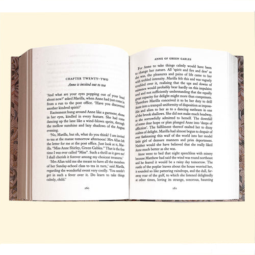 Anne of Green Gables by Lucy Maud Montgomery – Wordsworth Editions.