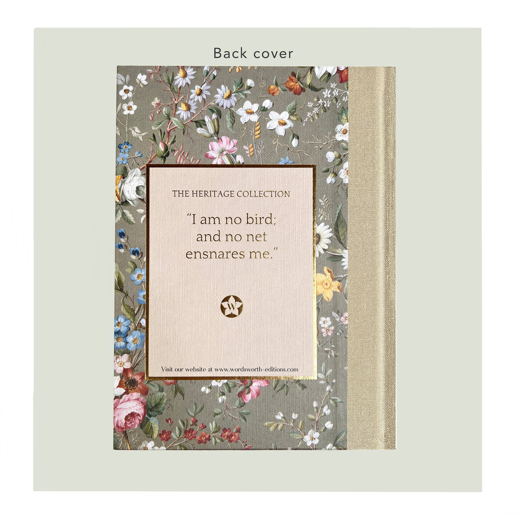 Jane Eyre by Charlotte Bronte – Wordsworh Editions, Scotland.