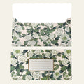 Designer envelopes for writing set (left) by Bespoke Letterpress.