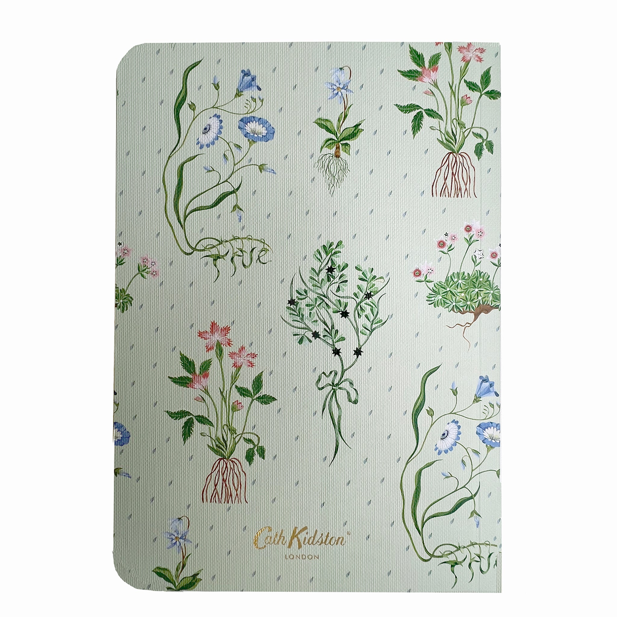 Lovely notebook 'Green roots vignette' by Cath Kidston.