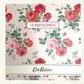 Two sets of five gorgeous note cards (10 all together) by Kath Kidston.