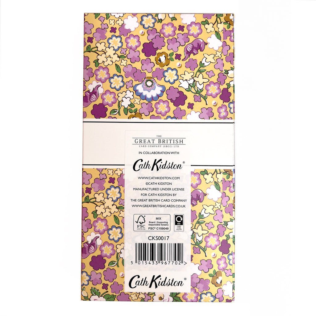 Set of three luxury ballpoint pens by Cath Kidston.