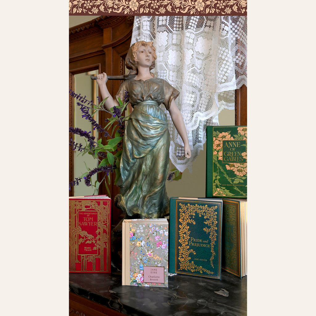 Jane Eyre by Charlotte Bronte – Wordsworh Editions, Scotland.