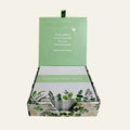 Designer desk notes in decorative box by Peter Pauper Press.