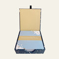 Designer desk notes in decorative box by Peter Pauper Press.