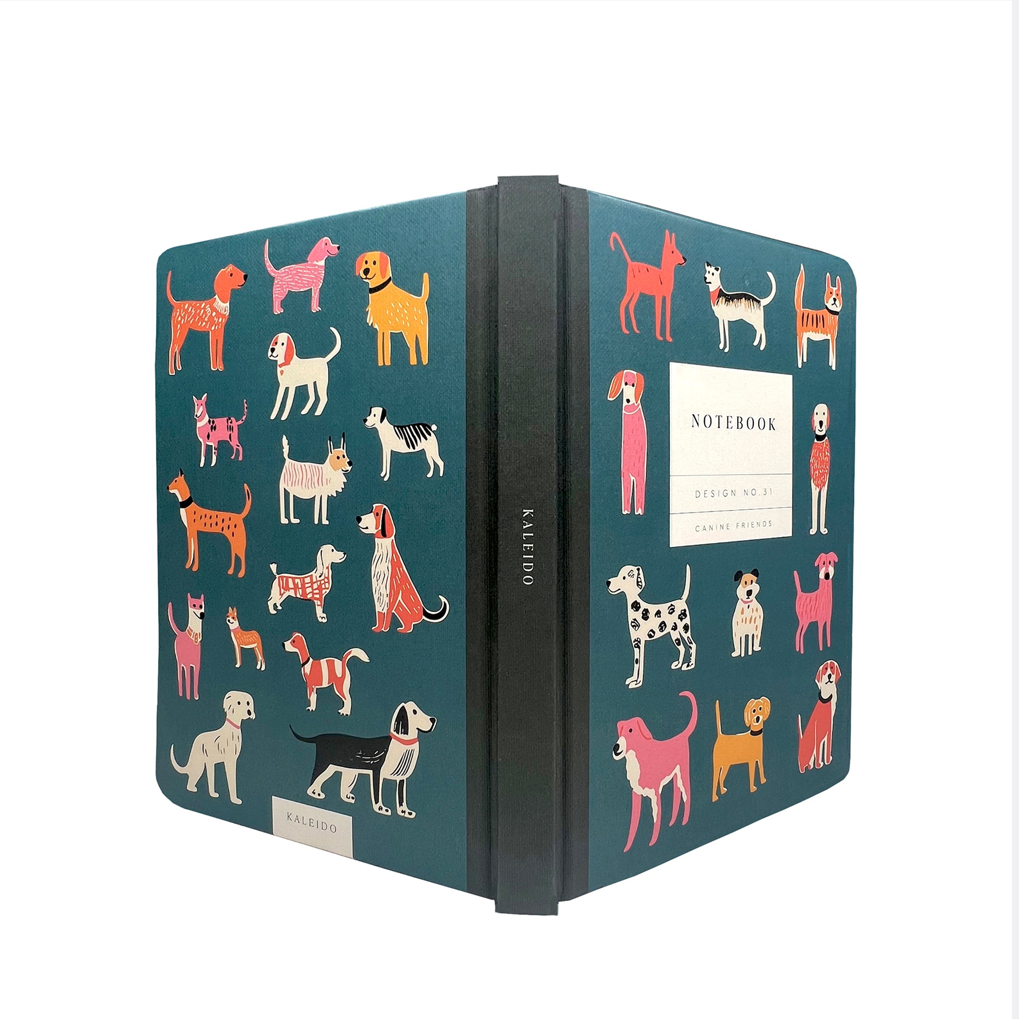 Luxury hardback notebook that blends style and functionality by Ohh Deer.