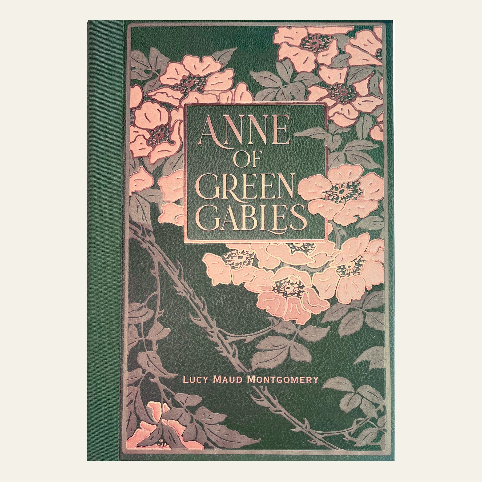 Anne of Green Gables by Lucy Maud Montgomery – Peter Pauper Press.