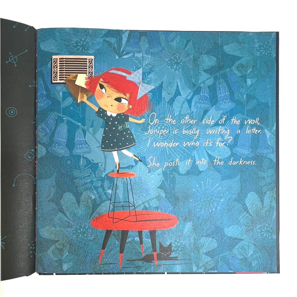 The Letter Writer by Binny Talib – Windy Hollow Books.