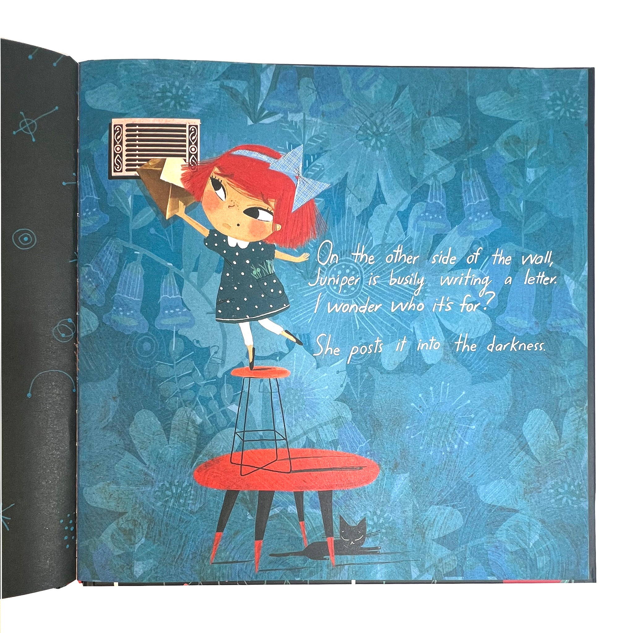 The Letter Writer by Binny Talib – Windy Hollow Books.