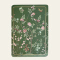 Card from the Laura Ashley Eglantine Wallpaper Collection.