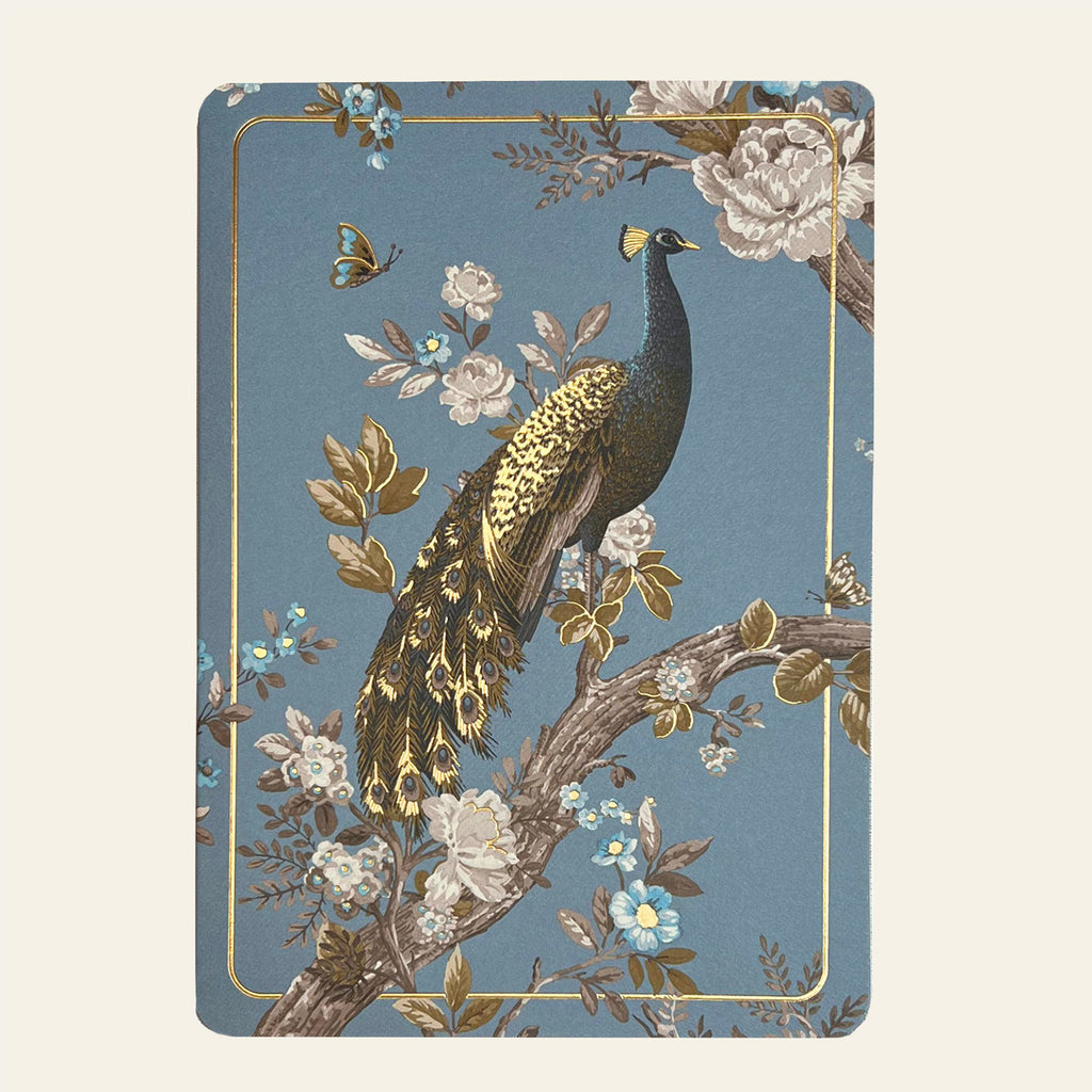 Card from the Laura Ashley Mural Collection.