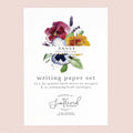 Australian paper letter-writing set by Scattered Seed Co.