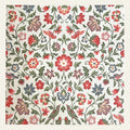 Card with Liberty & Co design (1910) from the Victoria and Albert Museum.