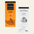 Cartoon notepad from the American newspaper, The New Yorker.