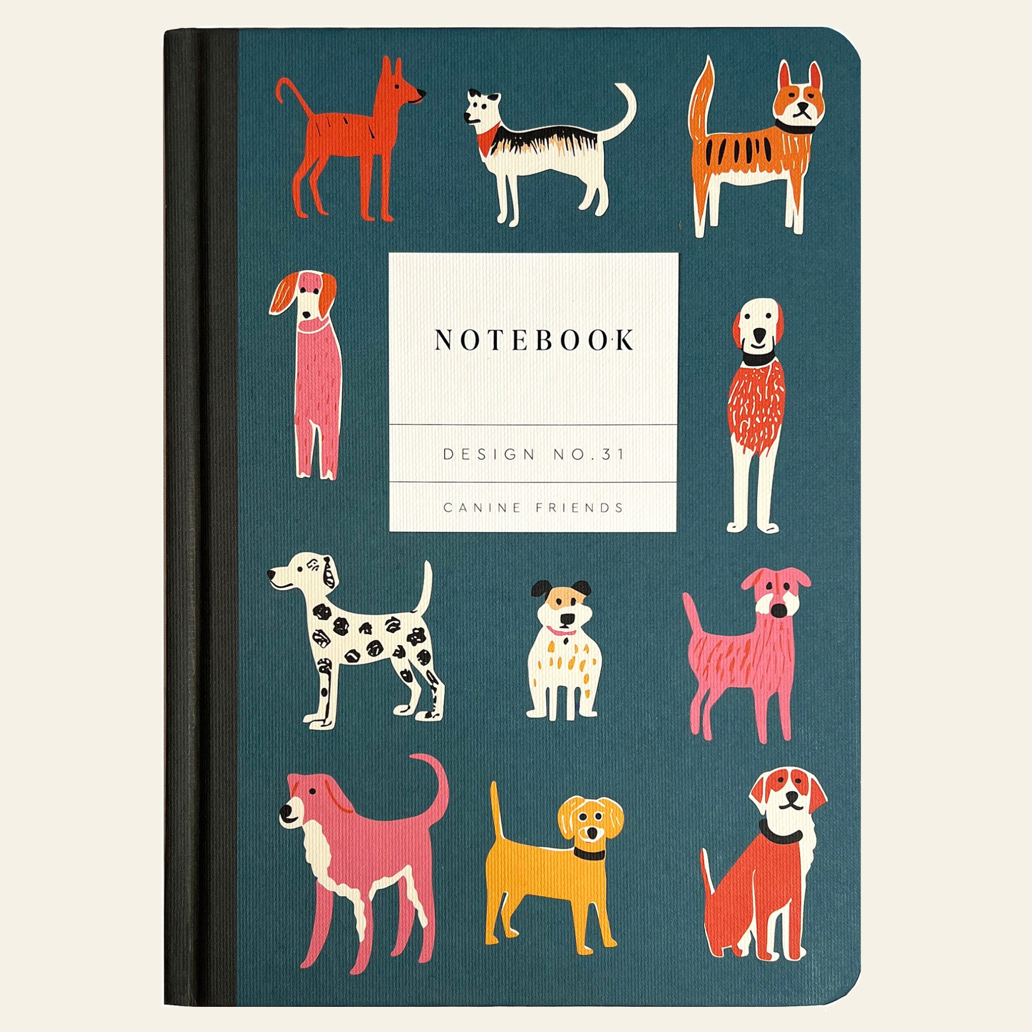 Luxury hardback notebook that blends style and functionality by Ohh Deer.