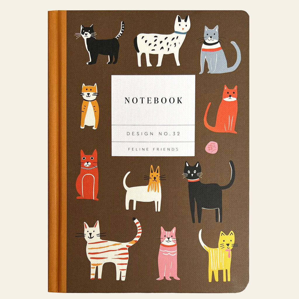 Luxury hardback notebook by Ohh Deer.
