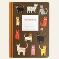 Luxury hardback notebook by Ohh Deer.
