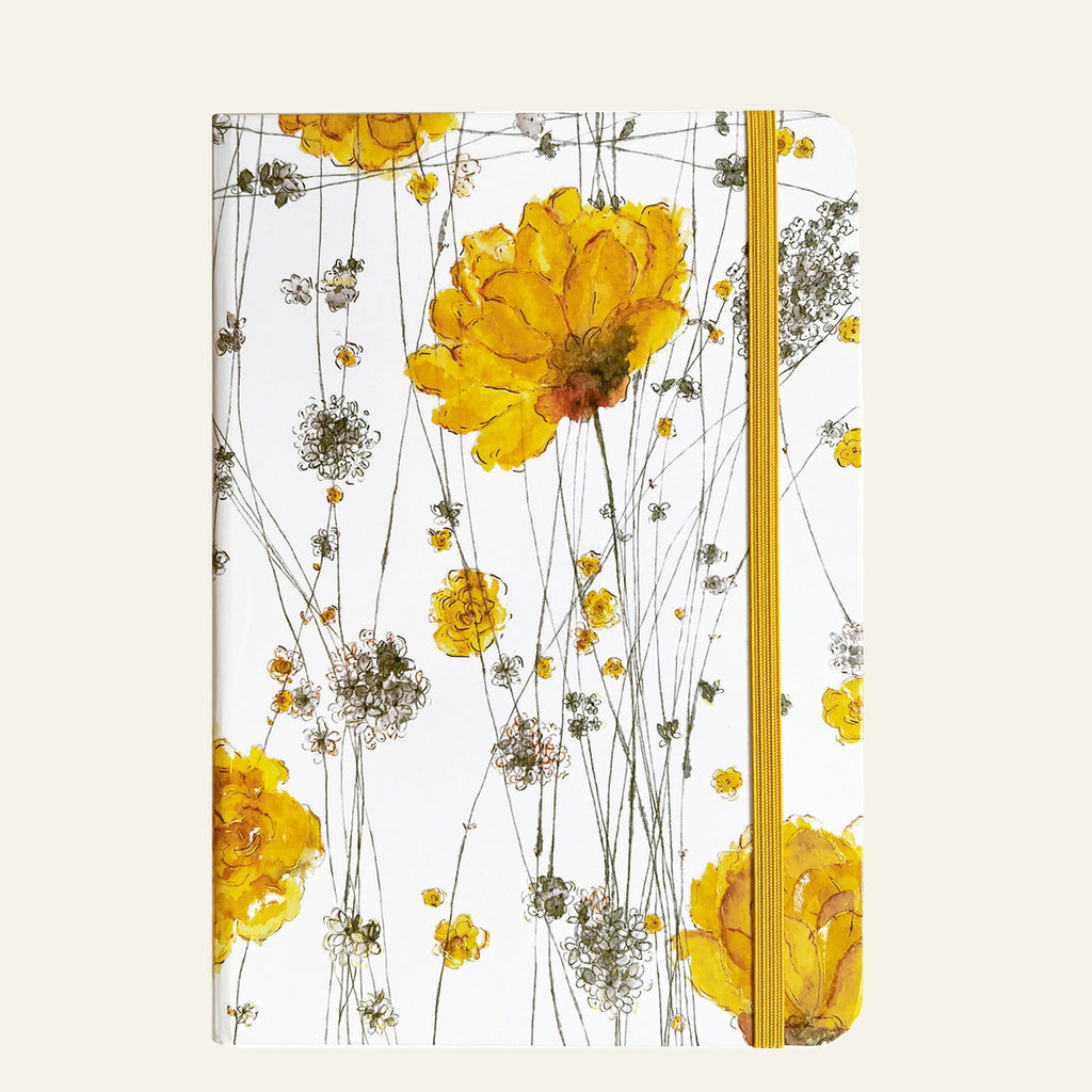 Handbag-size journal by Peter Pauper Press.