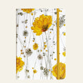 Handbag-size journal by Peter Pauper Press.
