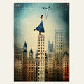 Greeting card for almost any occasion by Catrin-Welz-Stein.
