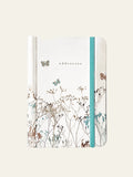 Pocket-size personal address book by Peter Pauper Press, New York.