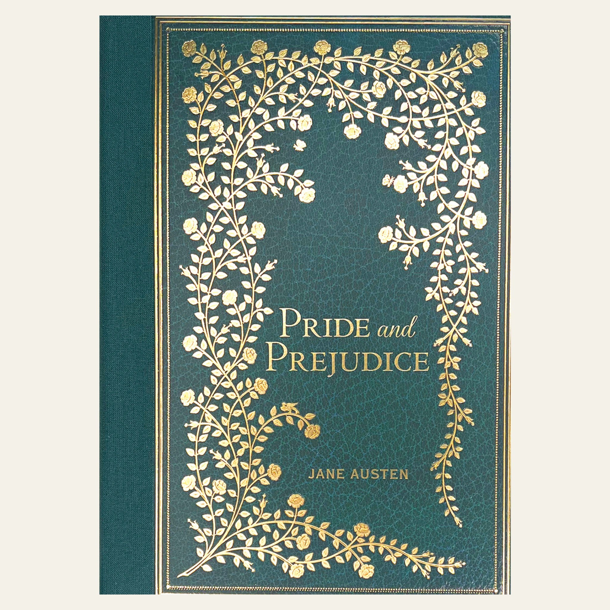 Pride and Prejudice by Jane Austen – Peter Pauper Press, New York.