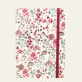 Handbag-size wildflower meadow journal by Peter Pauper Press.