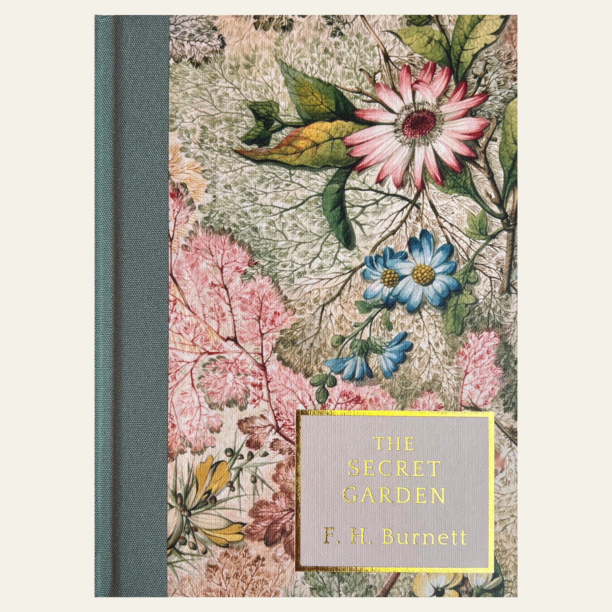 The Secret Garden by Frances Burnett – Wordsworth Editions, Scotland.