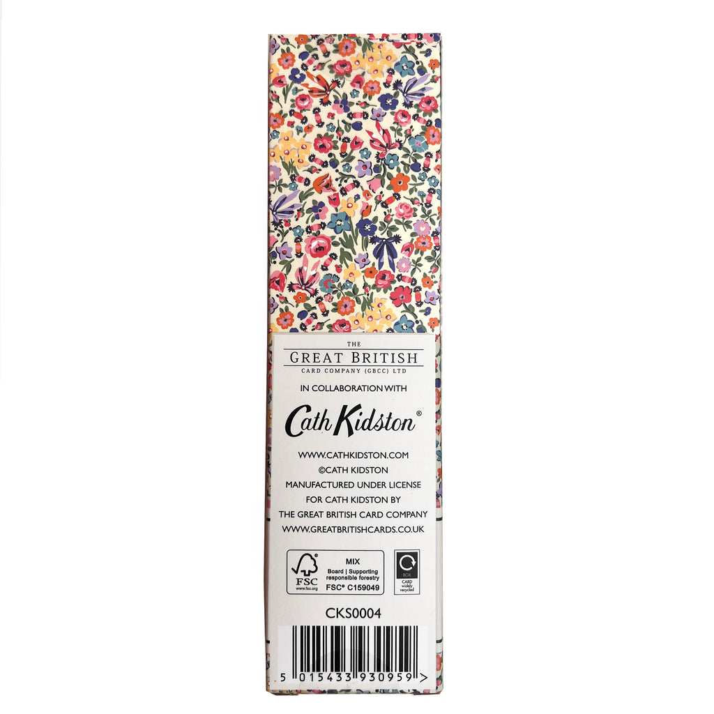 The signature Cath Kidston luxury ball point pen.