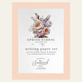 Australian paper letter-writing set by Scattered Seed Co.