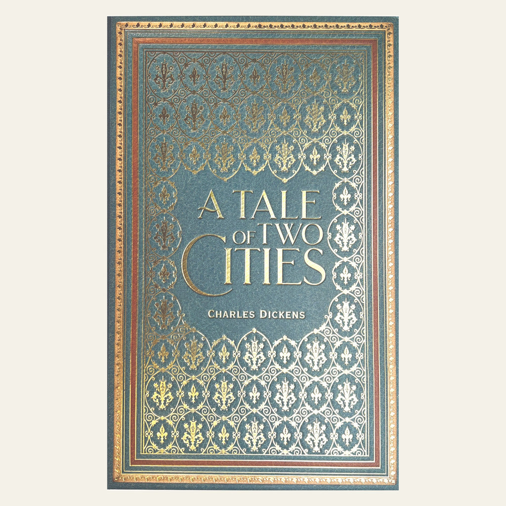 A Tale of Two Cities by Charles Dickens – Peter Pauper Press.