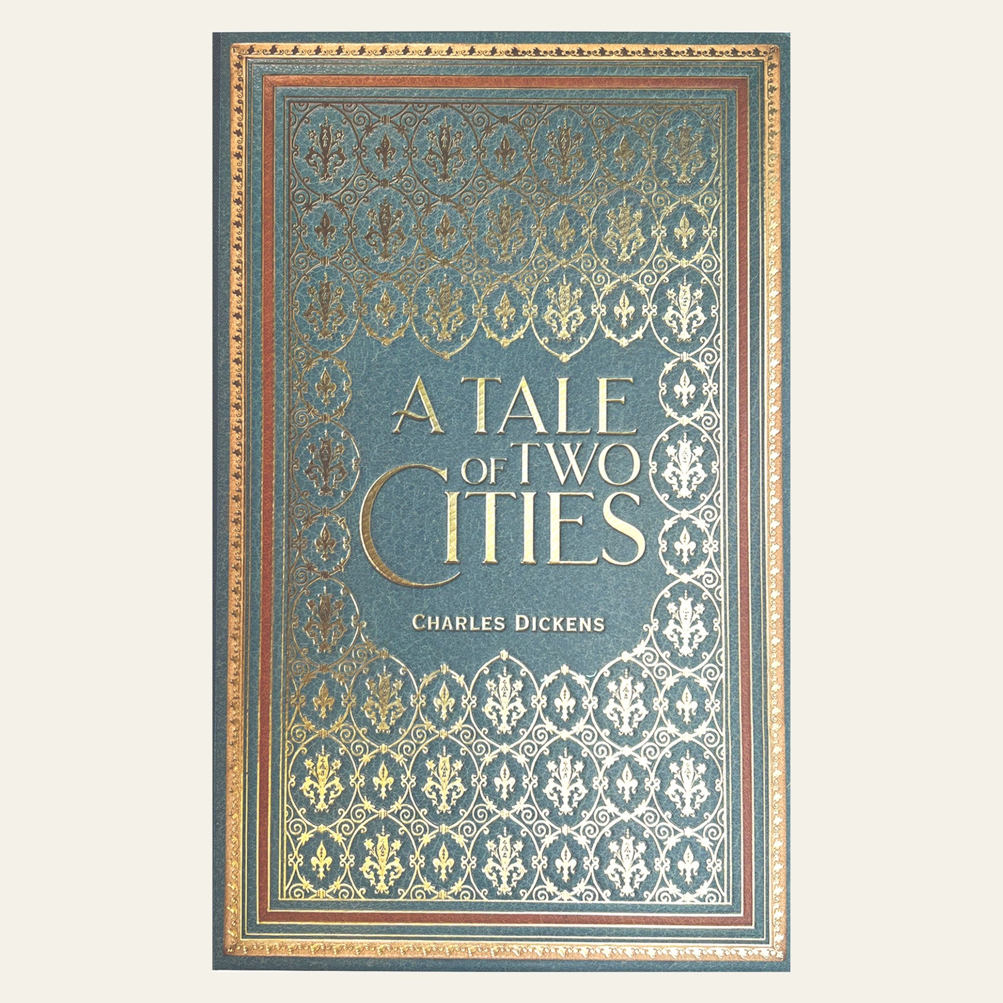 A Tale of Two Cities by Charles Dickens – Peter Pauper Press.