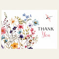 Thank you card handmade in Australia by Scattered Seed Co.