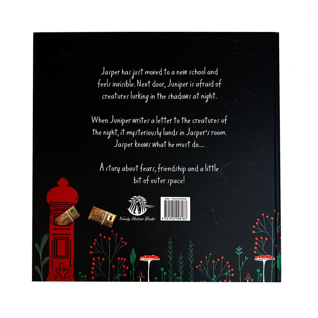 The Letter Writer by Binny Talib – Windy Hollow Books.