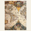 Old World journal by Peter Pauper Press, New York.