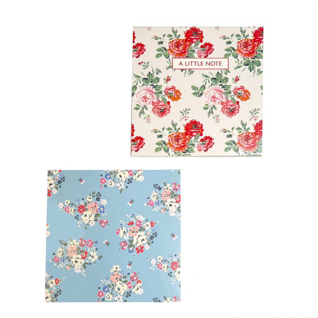 Two sets of five gorgeous note cards (10 all together) by Kath Kidston.