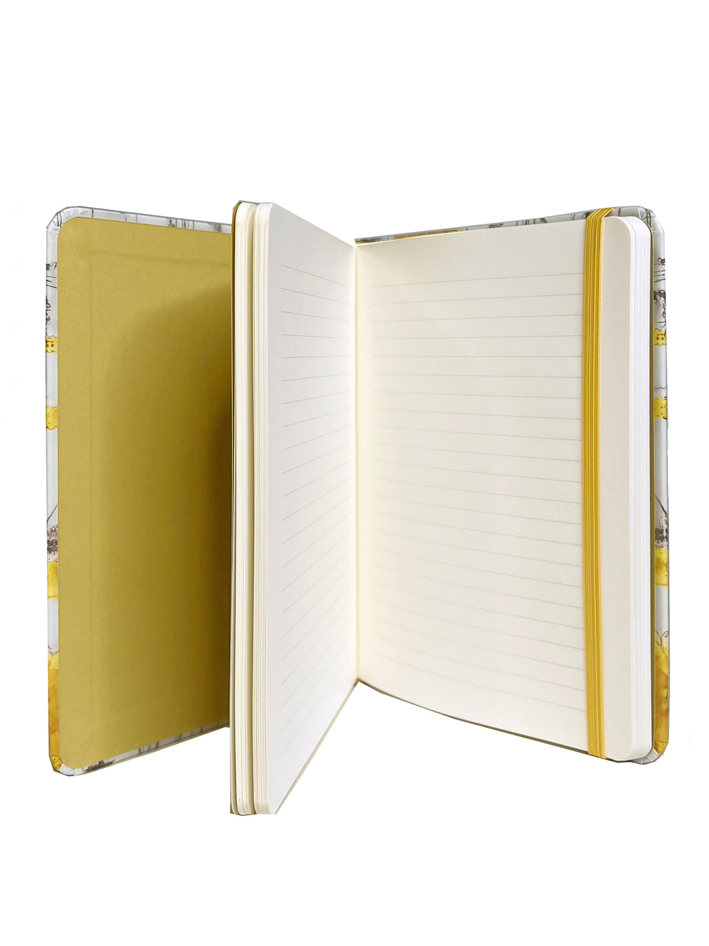 Handbag-size journal by Peter Pauper Press.